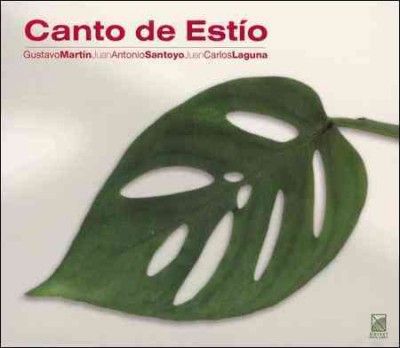 Juan Carlos Laguna - Canto De Estio (CD)