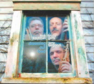 Various - Dreaming Out Loud (CD)
