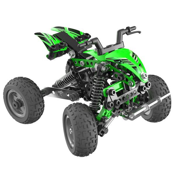 Meccano All Terrain Racer