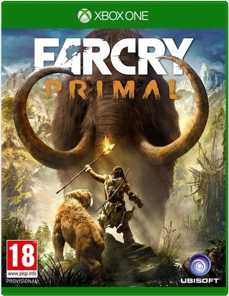 Far Cry Primal (Xbox One)
