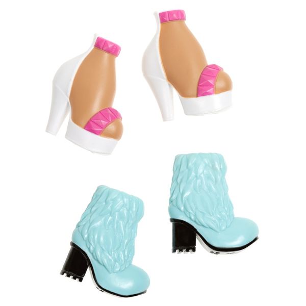 Bratz Shoefie Snaps Pack - Variation 5