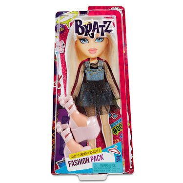 Bratz Fashion Pack - So Cute