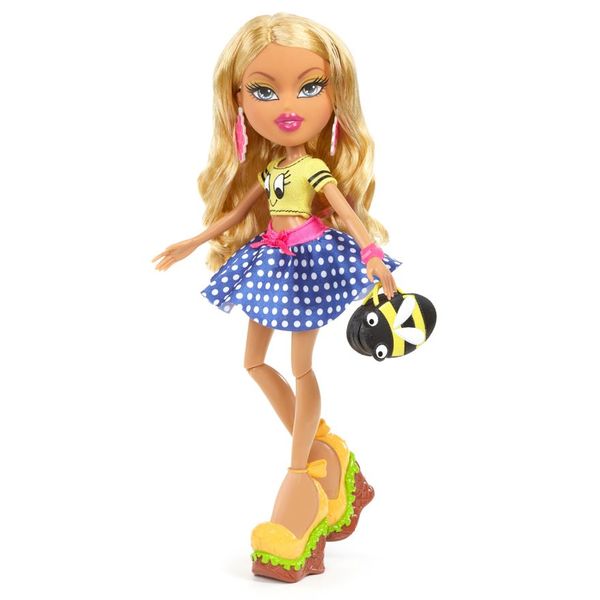 Bratz Hello My Name Is - Raya