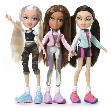 Bratz Healthy Lifestyle Doll - Parent