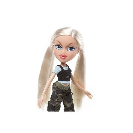 bratz fierce fitness cloe doll