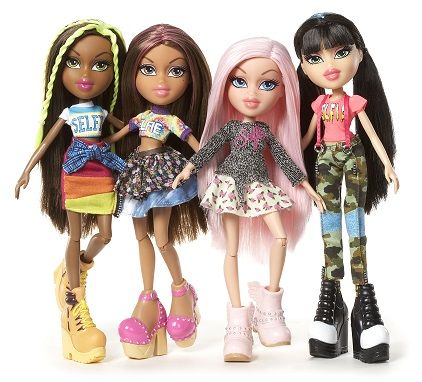 Bratz Selfie Snaps - Parent