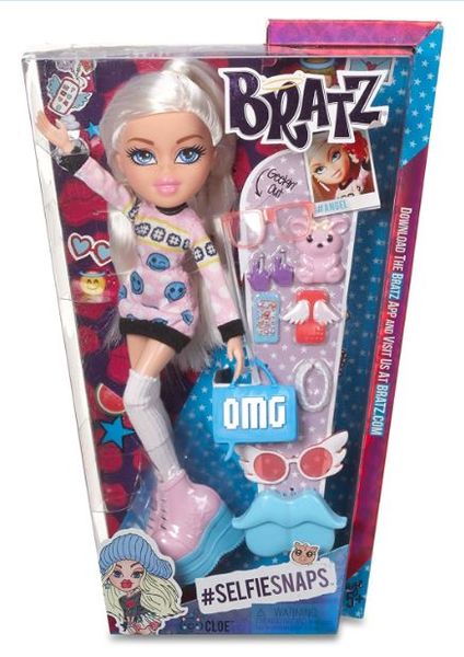 Bratz Selfie Snaps - Cloe