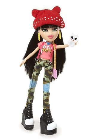 Bratz Selfie Snaps - Jade
