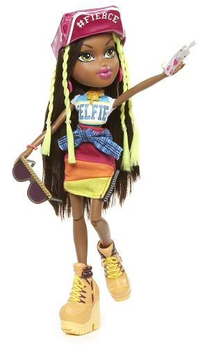 Bratz Selfie Snaps - Sasha