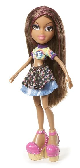 Bratz Selfie Snaps - Yasmin