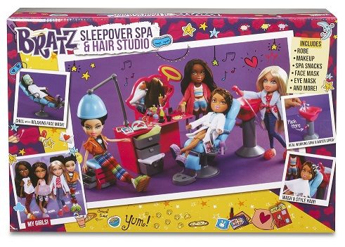 Bratz Hair Studio Doll