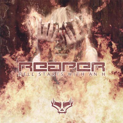 Reaper - Hell Starts With An H (CD)