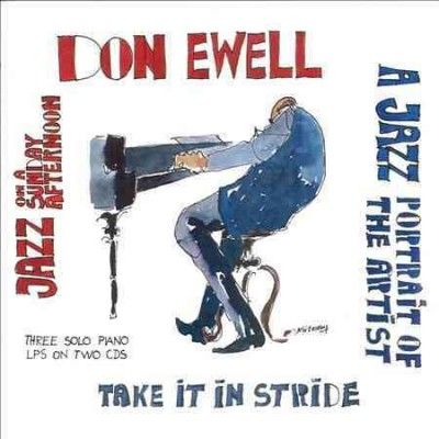 Don Ewell - Solo Piano: 1969 - 1973 (CD)