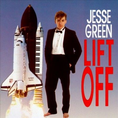 Jesse Green - Lift Off (CD)