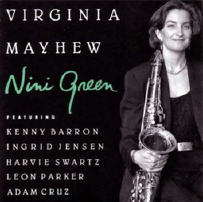 Virginia Mayhew - Nini Green (CD)