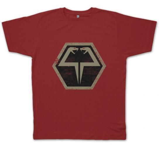 Prince Of Persia - Hexagon Logo T-Shirt (Small)