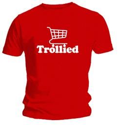 Trollied T-Shirt (Small)