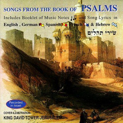 Various - Songs From The Book Of Psalms (CD)