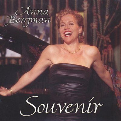 Anna Bergman - Souvenir (CD)