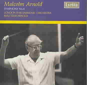 Symphony No. 4 (Arnold, Lpo) (CD / Album)