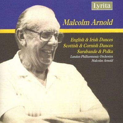 English and Irish Dances (Arnold, Lpo) (CD / Album)