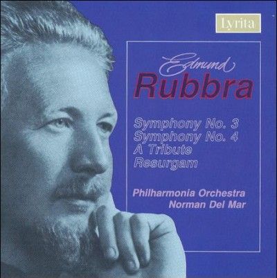 Symphonies Nos. 3 and 4, a Tribute (Del Mar, Po) (CD / Album)