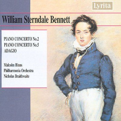 Piano Concertos Nos. 2 and 5/adagio (Braithwaite, Po, Binns) (CD / Album)