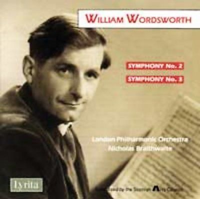 Symphonies Nos. 2 and 3 (Braithwaite, Lpo) (CD / Album)