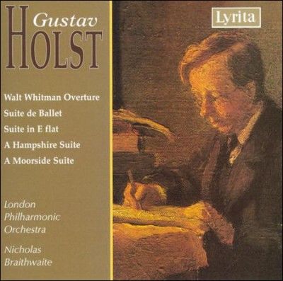 Walt Whitman Overture, Suite De Ballet (Braithwaite, Lpo) (CD / Album)