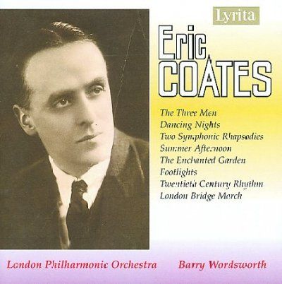 Three Men, The, Dancing Nights, Footlights (Wordsworth, Lpo) (CD / Album)