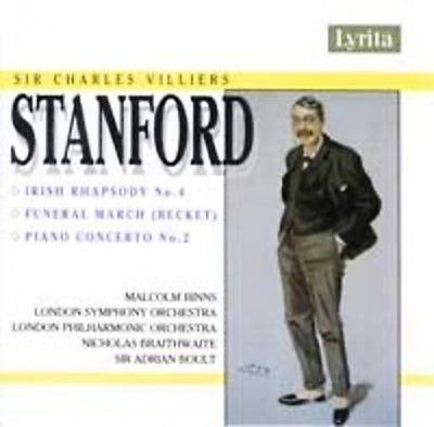 Irish Rhapsody No. 4, Funeral March (Boult, Lpo) (CD / Album)