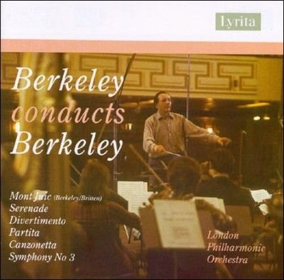 Mont Juic, Op. 9, Serenade (Berkeley, Lpo) (CD / Album)