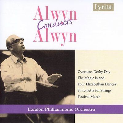 Overture Derby Day, the Magic Island (Alwyn, Lpo) (CD / Album)