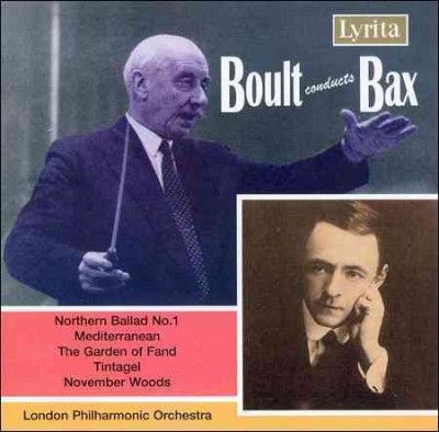 Northern Ballad No. 1, Mediterranean (Boult, Lpo) (CD / Album)