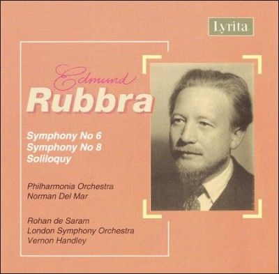 Symphonies Nos. 6 and 8 (Del Mar, Handley, Lpo, Lso) (CD / Album)