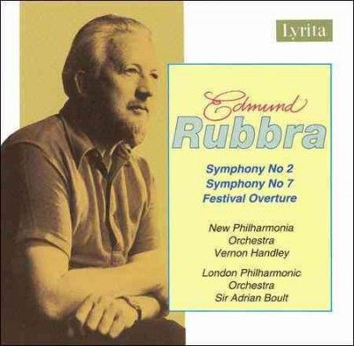 Symphony No. 2, Festival Overture (Boult, Handley, Lpo) (CD / Album)