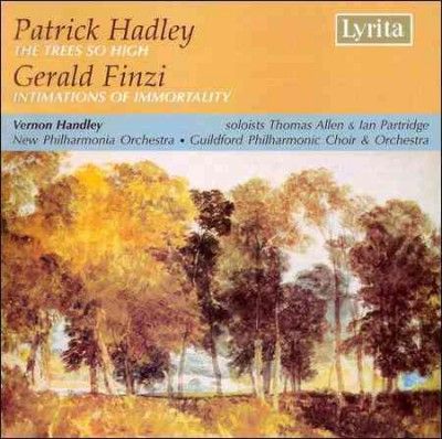 Trees So High, The/intimations of Immortality (Handley, Npo) (CD / Album)