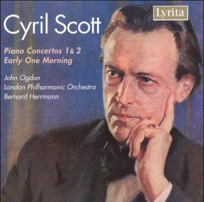 Piano Concertos 1 and 2, Early One Morning (Herrmann, Lpo) (CD / Album)