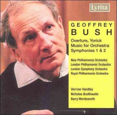 Overture, Yorick/Music for Orchestra/Symphonies 1 &amp; 2 (CD / Album)