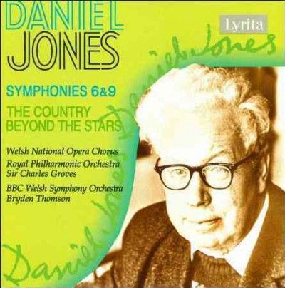 Symphonies Nos. 6 and 9 (Groves, Thomson, Rpo, Bbc Welsh So) (CD / Album)