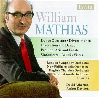 Dance Overture, Vistas (Davison, Atherton, Lso, New Po, Eco) (CD / Album)