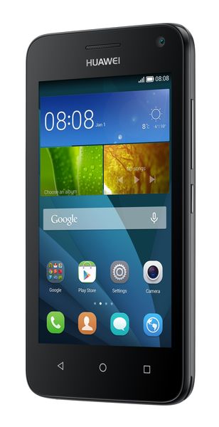 Huawei Y3 4GB 3G - Black