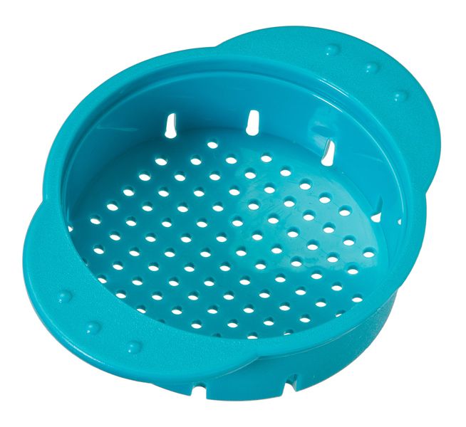Progressive Kitchenware - Can Colander - Blue