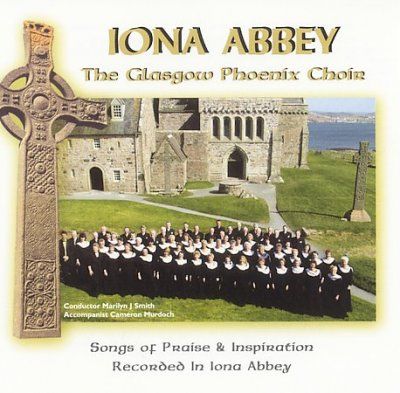 Glasgow Pheonix Choi - Iona Abbey (CD)