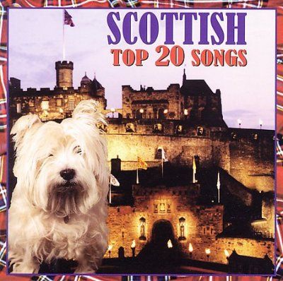 Various - Scottish Top 20 Songs (CD)