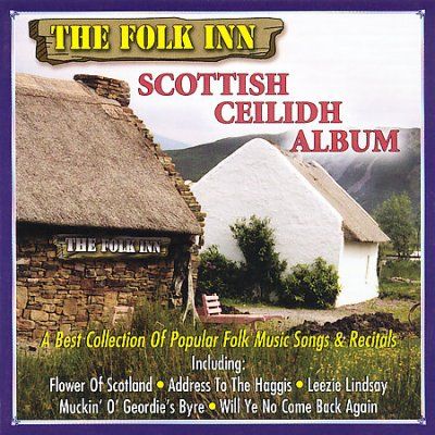 Various - Folk Inn: Scottish Ceilidh Album (CD)