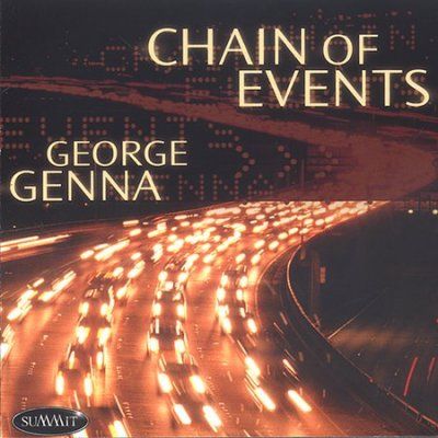George Genna - Chains Of Events (CD)