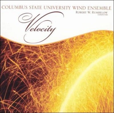 Columbus State Unive - Velocity (CD)