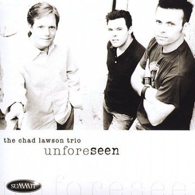 Chad Lawson - Unforseen (CD)