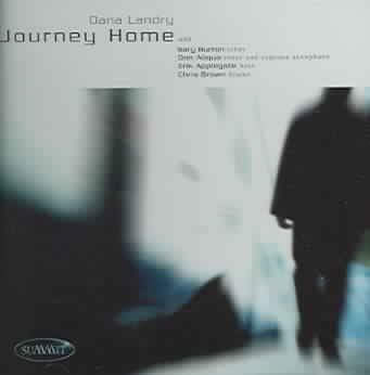 Dana Landry - Journey Home (CD)